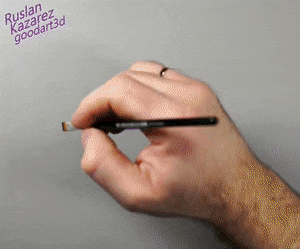 Просто гифки, всякие и&nbsp;разные