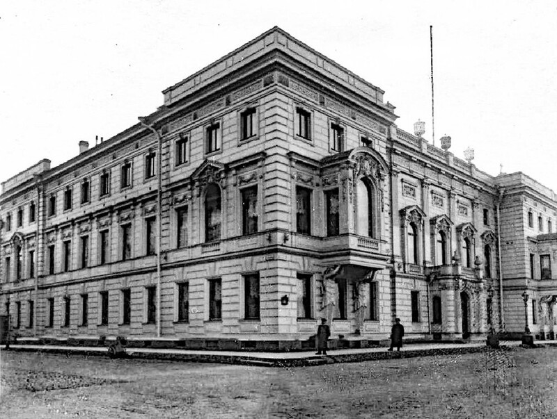 Миллионная улица