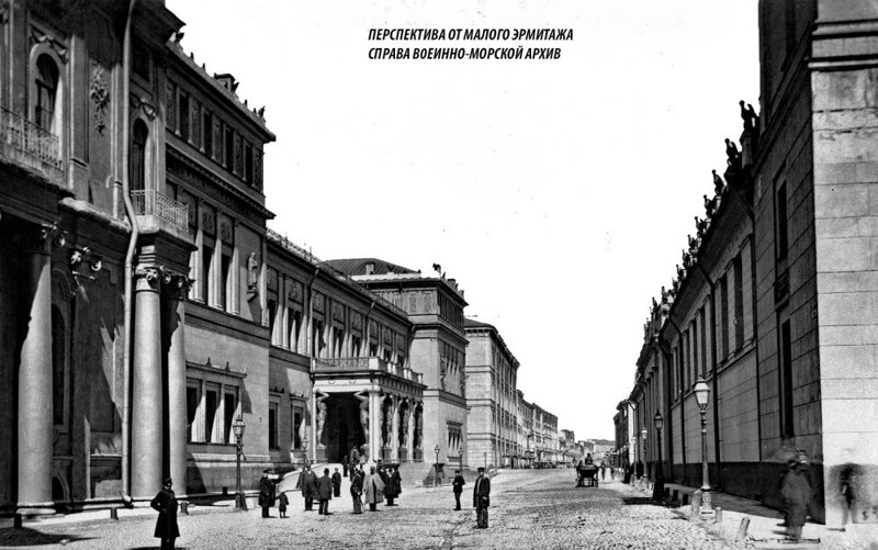 Миллионная улица