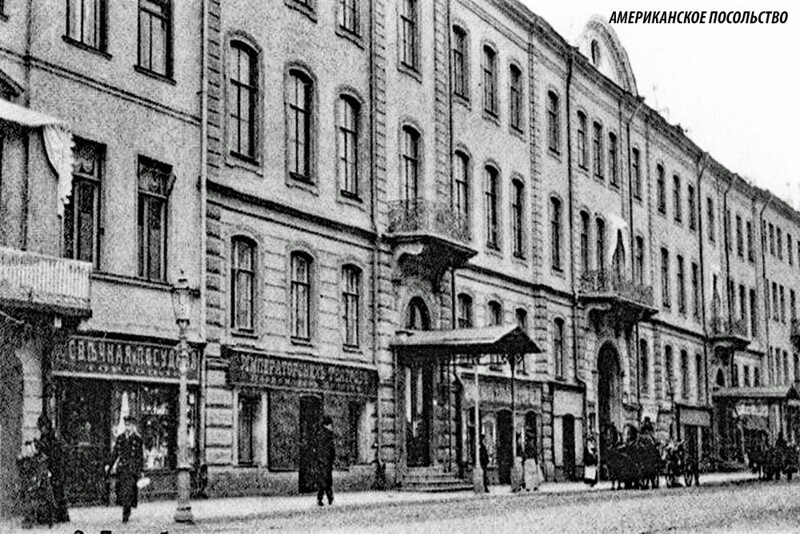 Миллионная улица