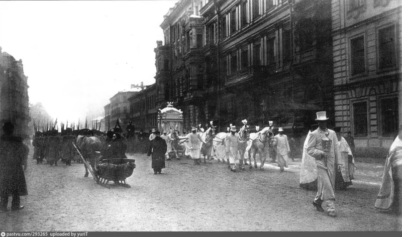 Николаевская улица