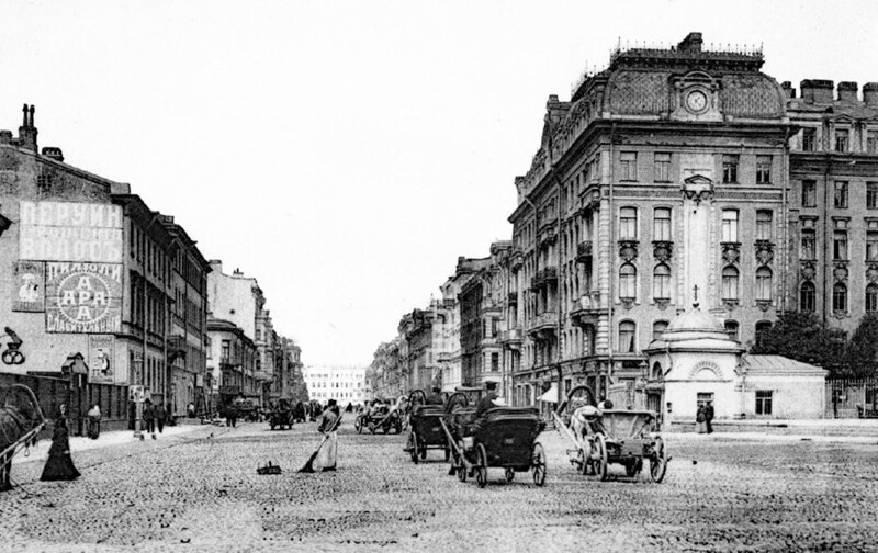 Николаевская улица
