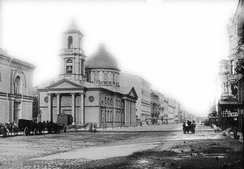 Сергиевская улица