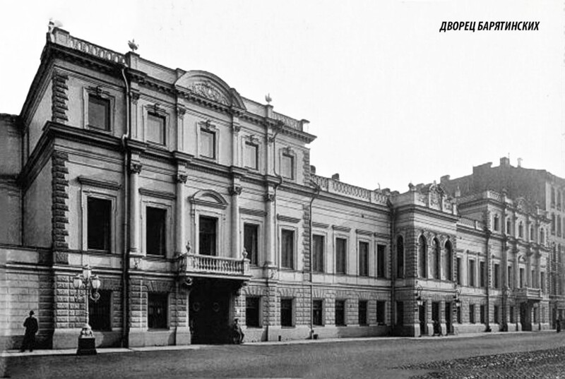 Сергиевская улица