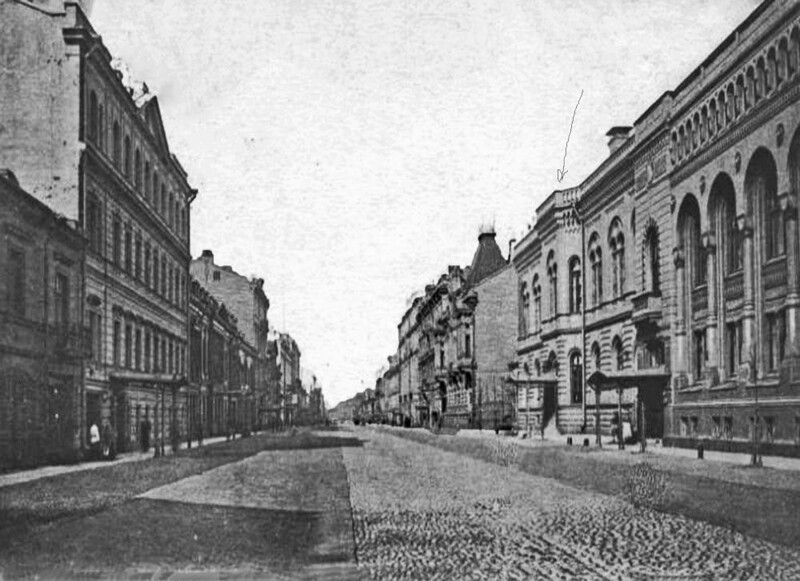 Сергиевская улица
