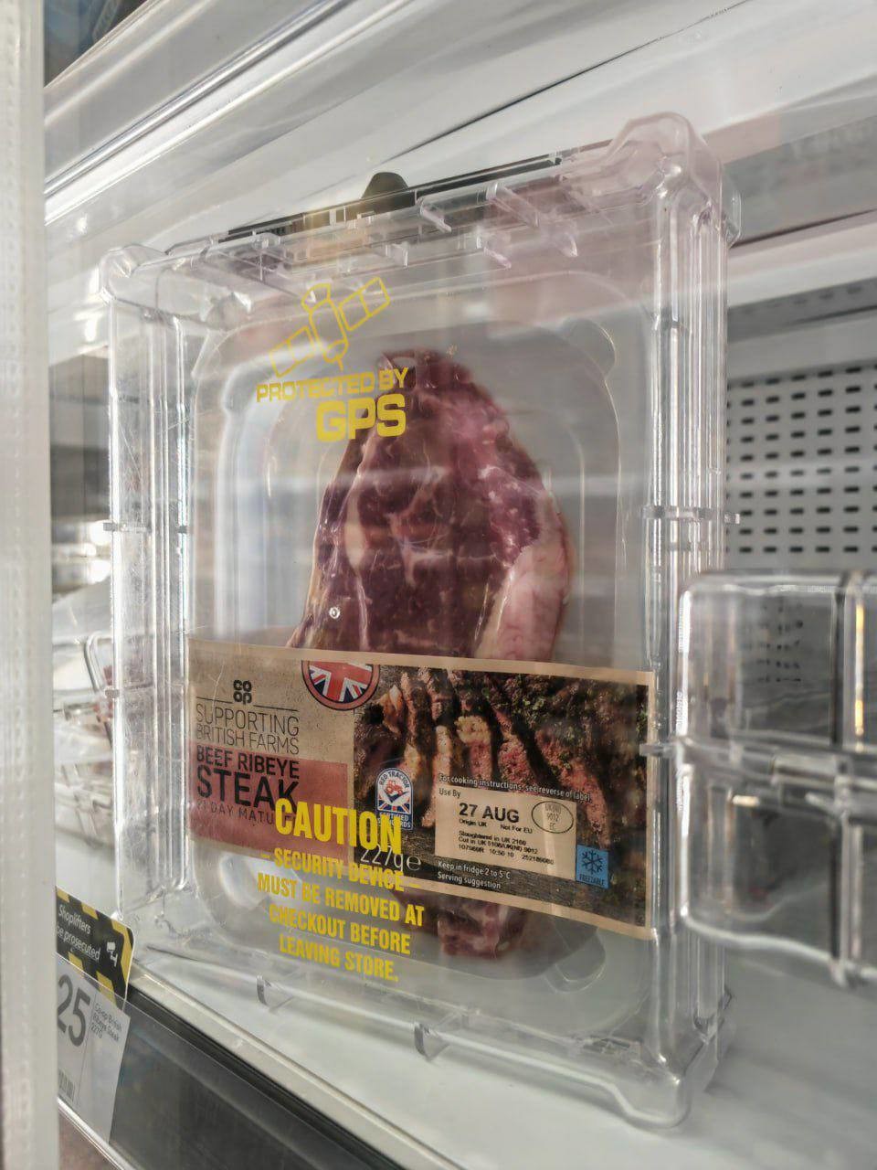 Чё там в европейском саду?