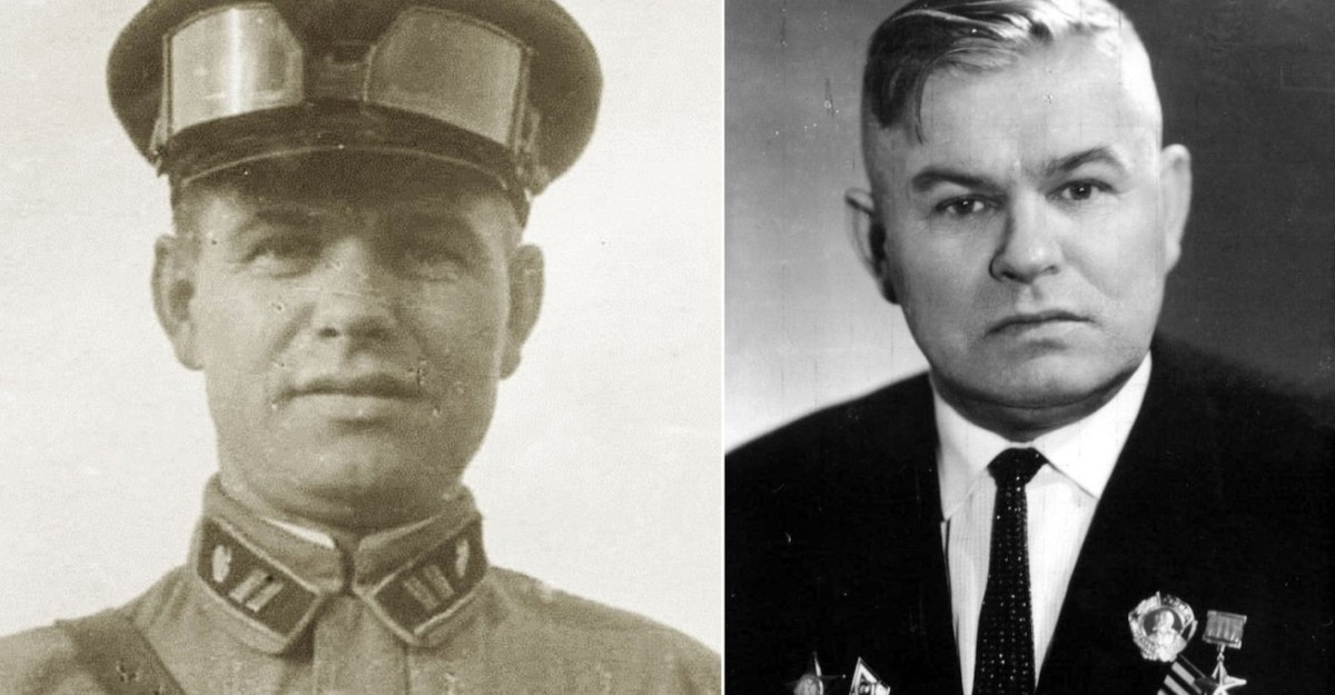 Люди из стали. Гавриил Антонович Половченя