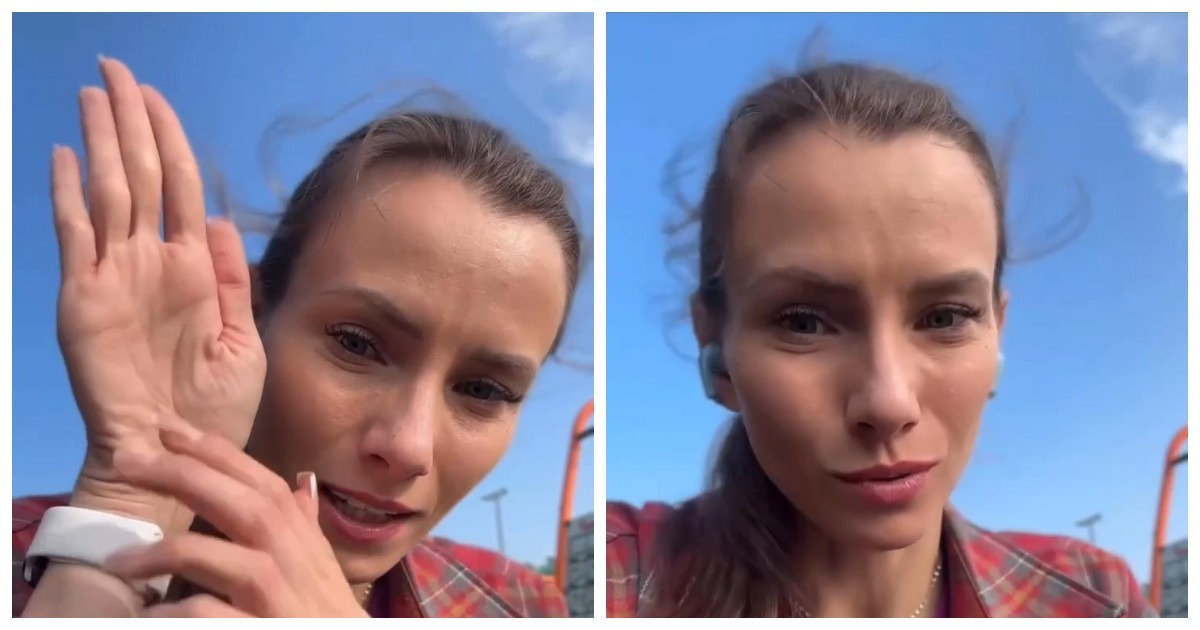 Девушка рассказала о точке на ладони, которая помогает расслабиться