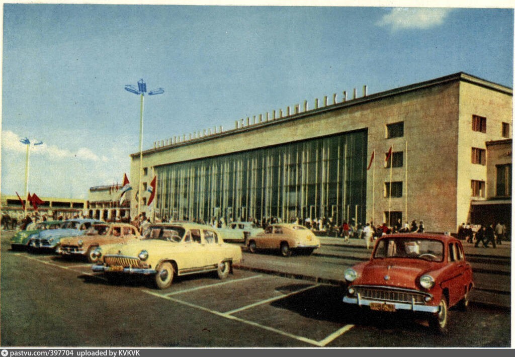 Интересные фотографии времен СССР