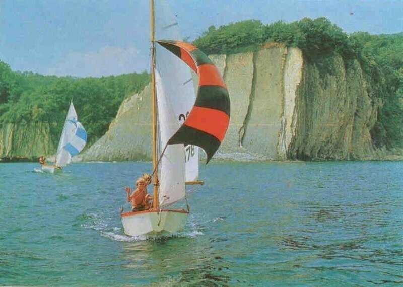 Интересные фотографии времен СССР