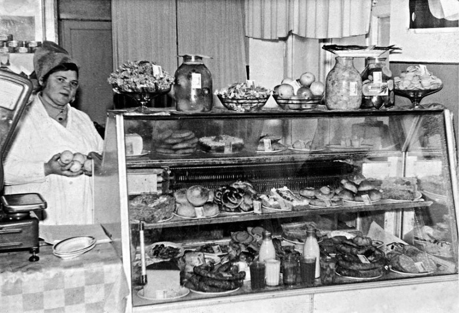 Интересные фотографии времен СССР