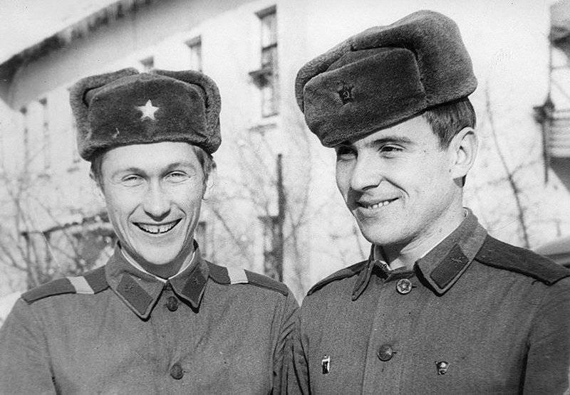 Интересные фотографии времен СССР