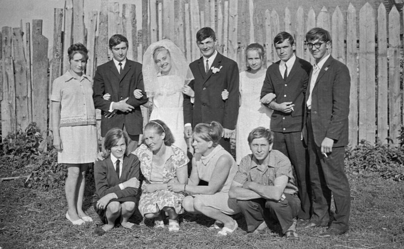 Интересные фотографии времен СССР