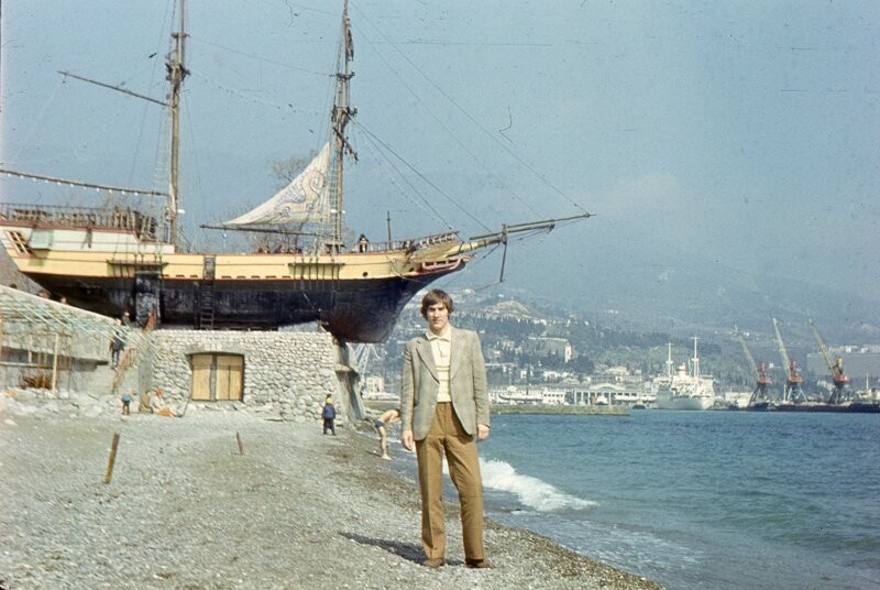 Интересные фотографии времен СССР