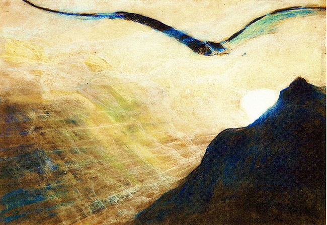 Рисовавший музыку