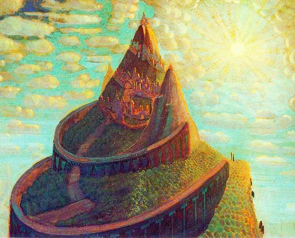 Рисовавший музыку