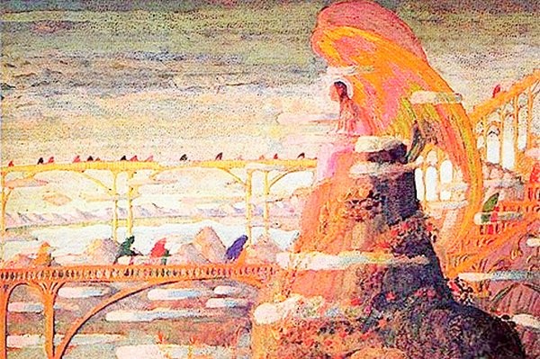 Рисовавший музыку