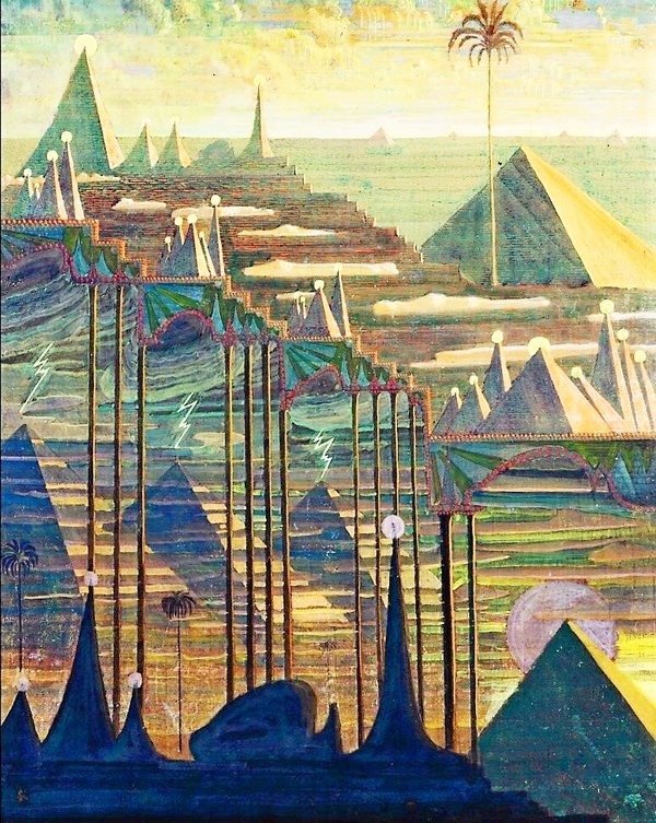 Рисовавший музыку