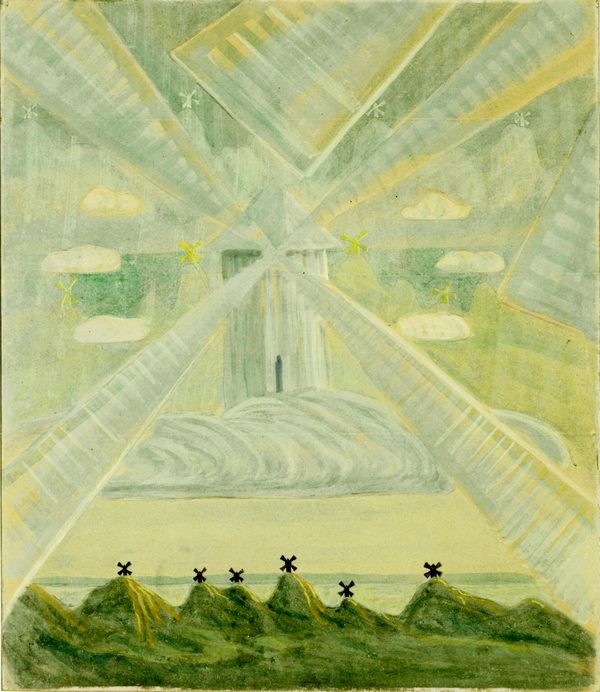 Рисовавший музыку