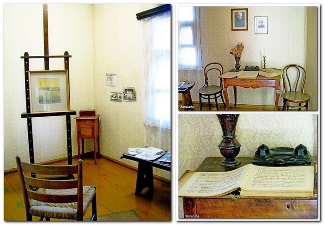 Рисовавший музыку