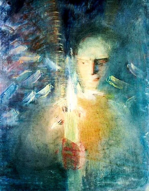 Рисовавший музыку