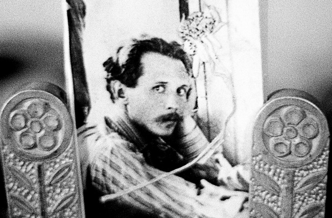 Рисовавший музыку