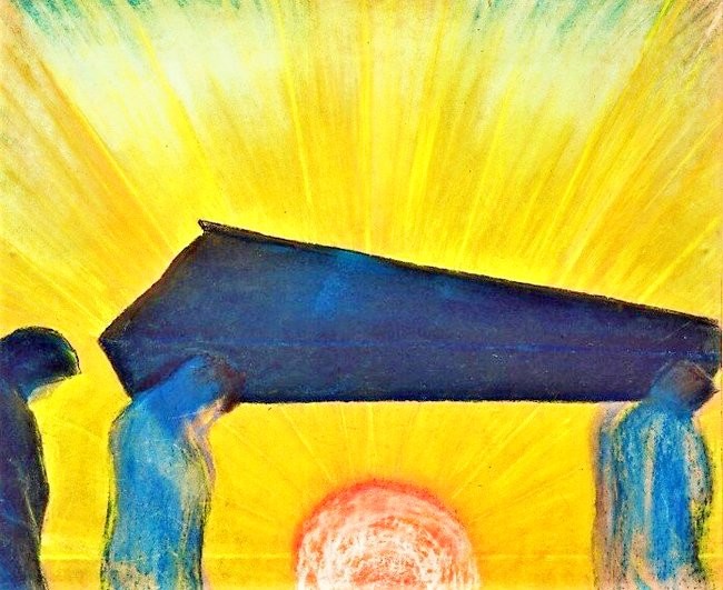 Рисовавший музыку