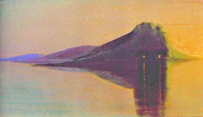 Рисовавший музыку