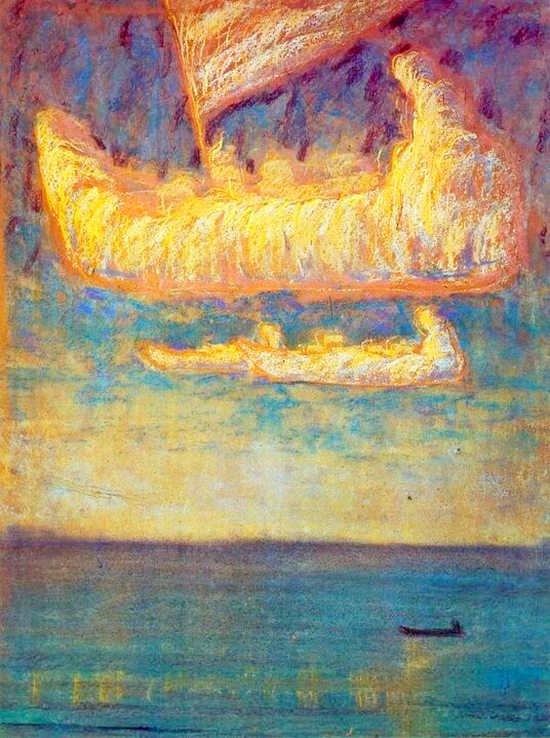 Рисовавший музыку