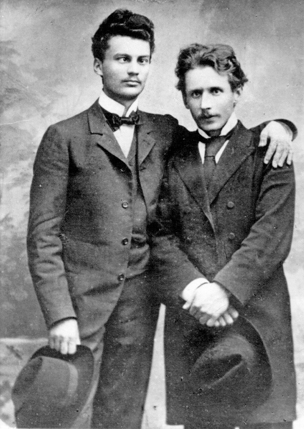 Рисовавший музыку