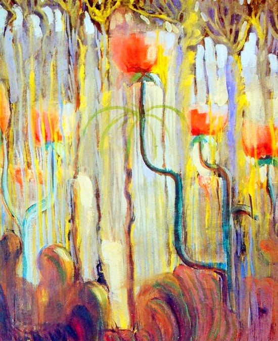 Рисовавший музыку