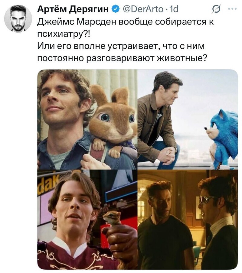 6. У Боба Хоскинса были реальные проблемы после съёмок в фильме "Кто подставил кролика Роджера?" из-за того, что он постоянно общался на площадке с невидимыми мультяшками