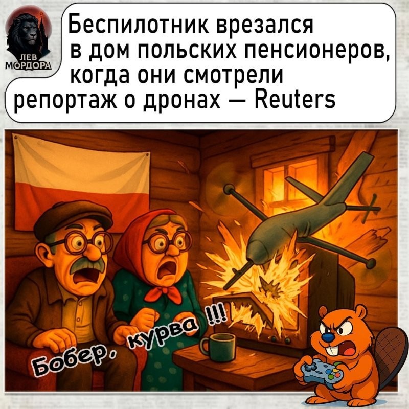 Лишь о политике