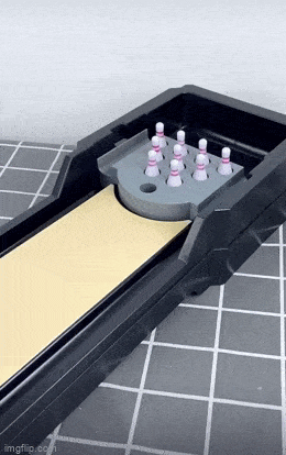 Домашний боулинг