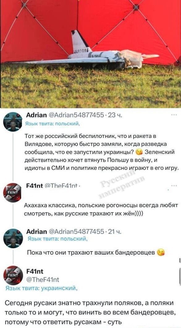 Лишь о политике