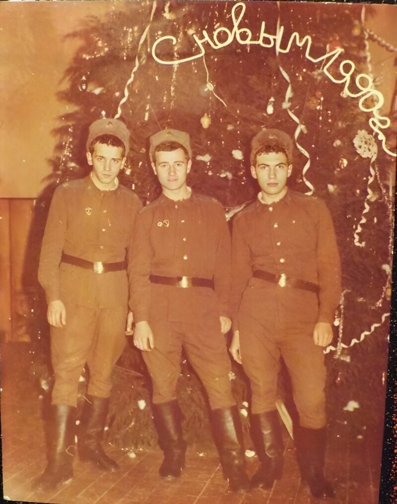 Интересные фотографии времен СССР