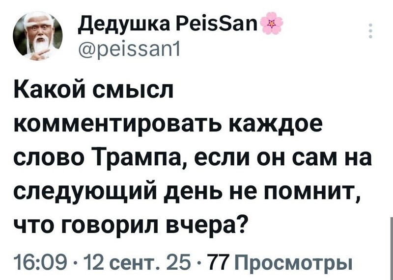 Не  только о политике
