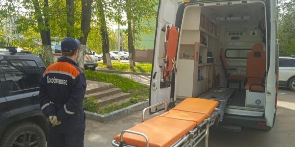 Без МЧС не обойтись