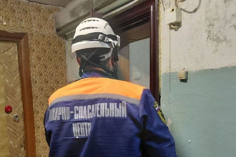 МЧС спешит на помощь