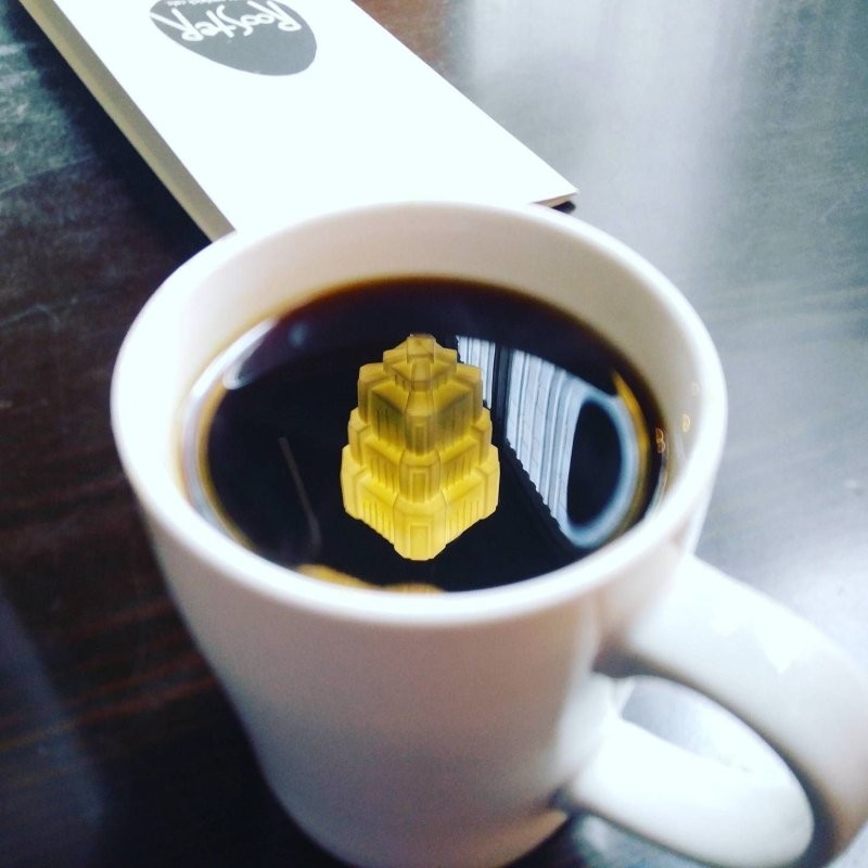 21. Мир на дне чашки