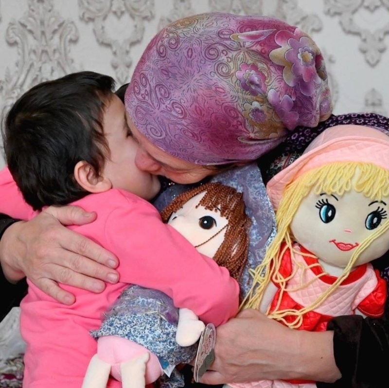 Женщина, бросившая свою дочку в вольер с медведем, зарезала её спустя 3,5 года