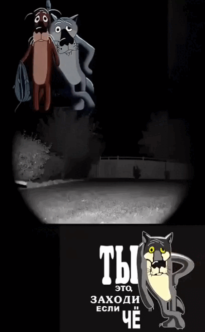 Просто гифки, всякие и&nbsp;разные