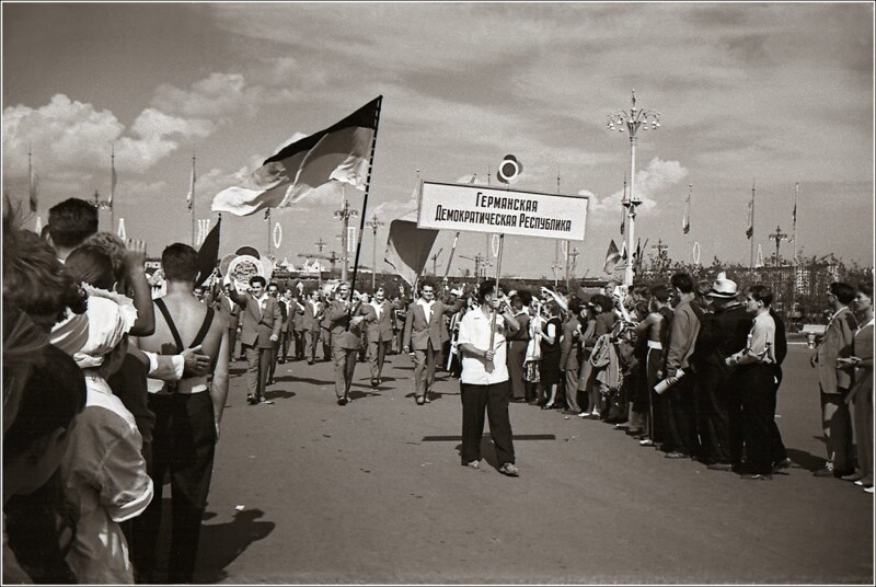 Интересные фотографии времен СССР