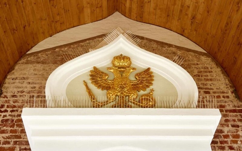 Церковь Вознесения Господня в Москве после реставрации⁠⁠