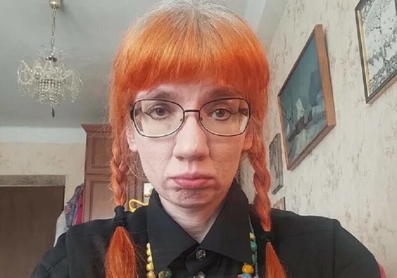 Вот что русофобия с лицом делает. И Наша Канада её в пару