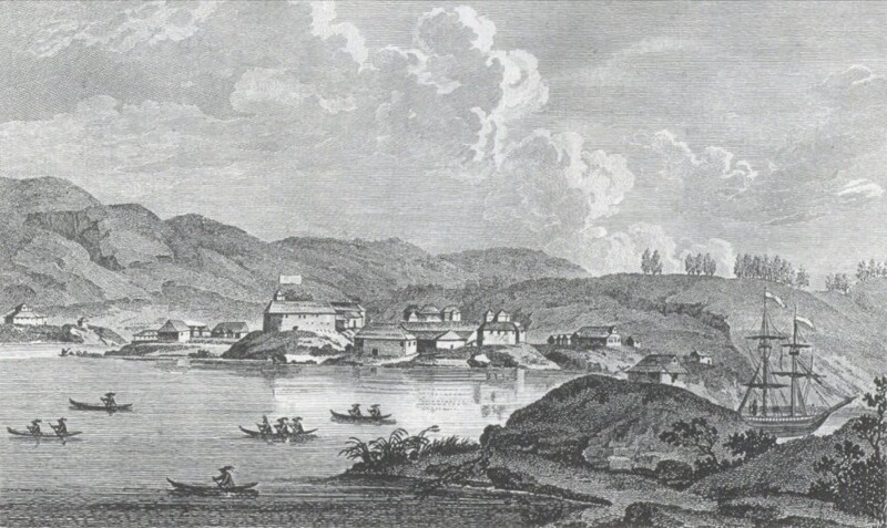 22 сентября 1784 года основано первое русское поселение на Аляске