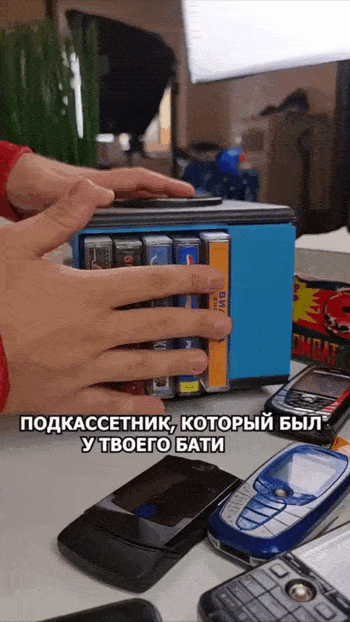 Просто гифки, всякие и&nbsp;разные