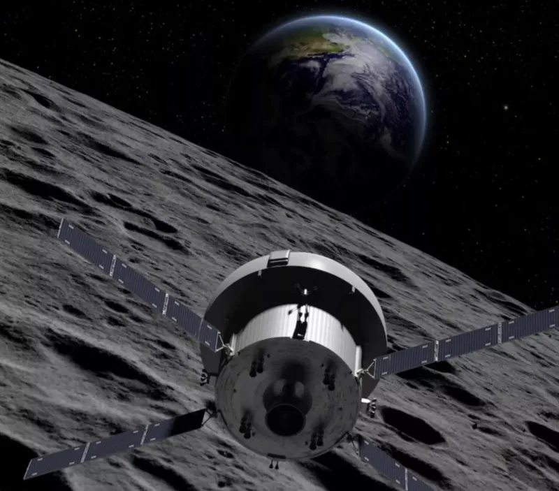 NASA впервые за полвека отправит к Луне пилотируемую миссию