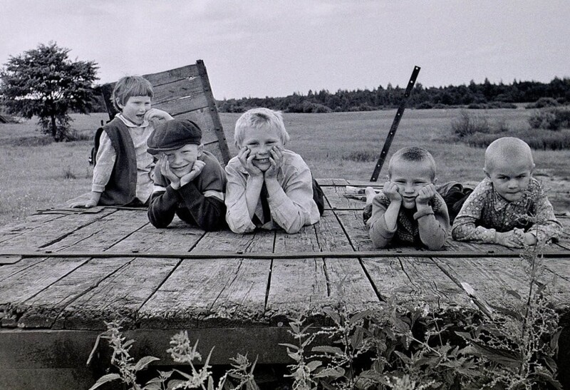 Интересные фотографии времен СССР