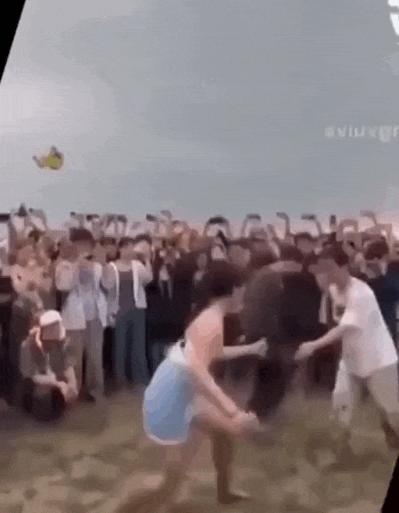 Просто гифки, всякие и&nbsp;разные